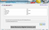 Data Recovery for Memory Card screenshot