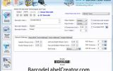 Barcode Label Creator for Manufacturing screenshot