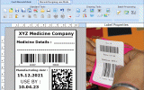 Labeling Software for Medical Devices screenshot