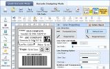 Barcode Creator screenshot