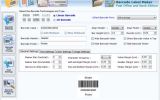 Postal Barcode Labels Creator screenshot