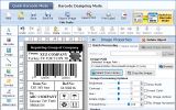 Barcode Label Design Tool screenshot