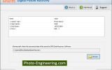 Digital Photo Recovery Tool screenshot