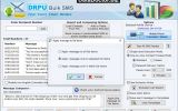 Mobile Phone Bulk SMS Software screenshot