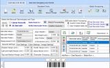 Shipping Logistic Barcode Maker Program screenshot