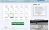Memory Card Recovery Mac screenshot
