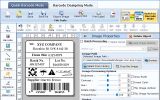 Standard Barcode Labels Software screenshot