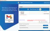 Cigati Gmail to Office 365 Migration Tool screenshot