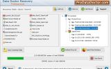 Data Restore Software screenshot