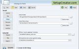 Setup Creator Software screenshot