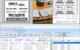 Transport and Logistic Label Maker Tool screenshot