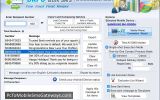 Android Phone SMS Gateways Mac screenshot