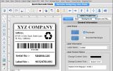 Barcode Generator Mac screenshot