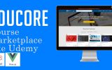 EduCore - Course Marketplace Script screenshot