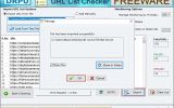 Free Download URL List Checker Software screenshot