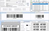 Barcode for Library System screenshot