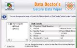 Disk Wiping Software screenshot