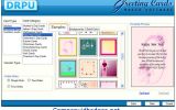 Greeting Card Maker Software screenshot