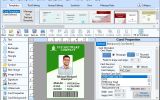 ID Cards Templates screenshot