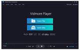 Vidmore Player screenshot