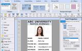 Student Identity Card Generating Program screenshot