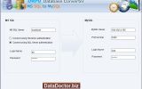 MSSQL to MySQL Converter screenshot