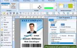 Printable ID Cards Maker screenshot