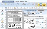 Standard Sticker Maker Software screenshot