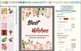 Printable Greeting Cards Maker Software screenshot