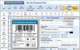 Parcels and Luggage Barcode Printer screenshot