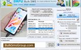 Bulk SMS for Android Mobile screenshot