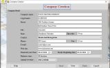 Enterprise Accounting Software screenshot