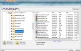 File Recovery Software screenshot