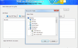 MailConverterTools NSF Viewer screenshot