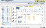 NTFS Partition Data Recovery screenshot