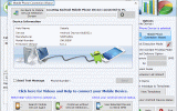 Windows Bulk Text Messaging Software screenshot
