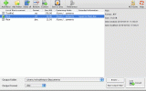 Doxillion Document Converter Free Mac screenshot