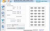 Software to Generate Barcode screenshot