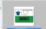 Professional Barcode Labels Maker screenshot