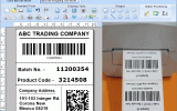 Packaging Labels Printing Software screenshot