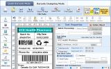 Pharmacy Barcode Generator screenshot