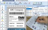 Business Barcode Generator screenshot