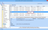 Export MSG to PST screenshot