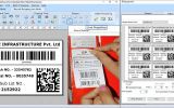 Manufacturing Industry Label Maker Tool screenshot