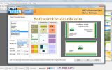 Business Card Generator Software screenshot