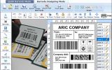 Packaging Barcodes Software screenshot