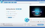 Tipard HD Video Converter screenshot