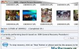 Memory Card Recovery Mac screenshot