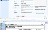 Billing Management Tool screenshot