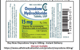 Buy Oxycodone Online Without Prescriptions screenshot